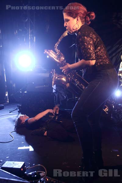 HOLLY MIRANDA - 2018-04-24 - PARIS - Point Ephemere - 